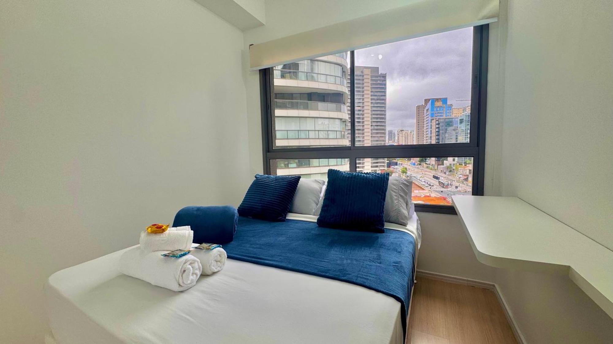 Apartamento 820 - Rentaqui Itaim Bibi Premium