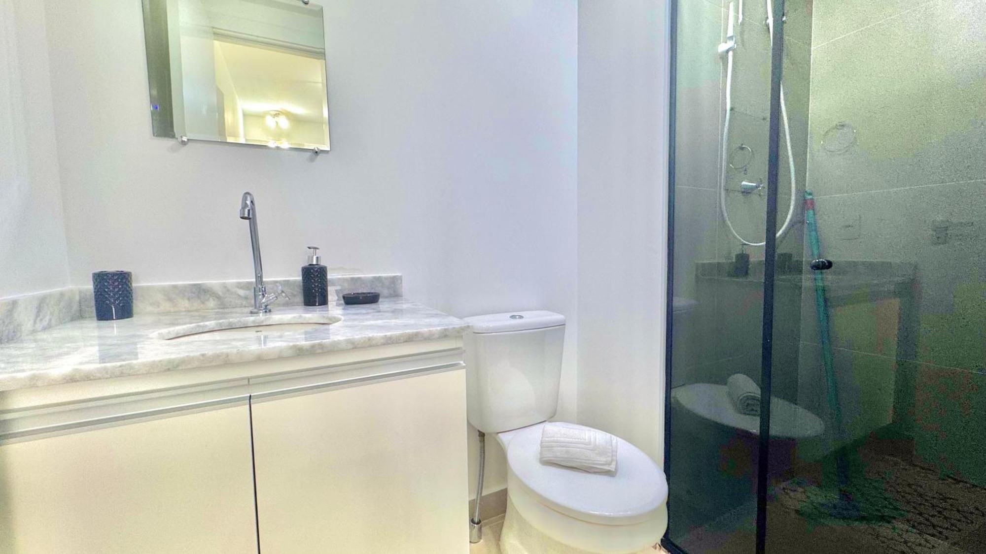 820 - Rentaqui Itaim Bibi Premium Apartamento *