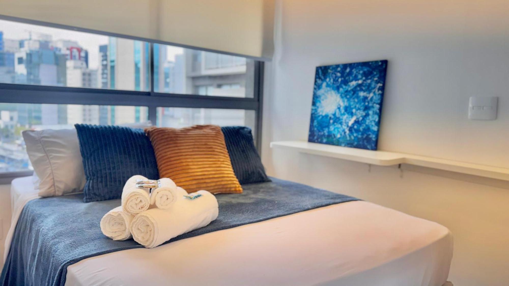 820 - Rentaqui Itaim Bibi Premium * São Paulo